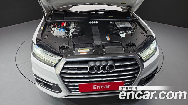 Audi Q7 35 TDI Quattro Premium Tech