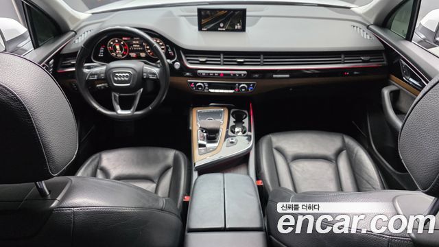 Audi Q7 35 TDI Quattro Premium Tech