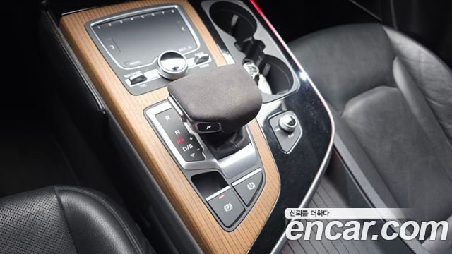 Audi Q7 35 TDI Quattro Premium Tech