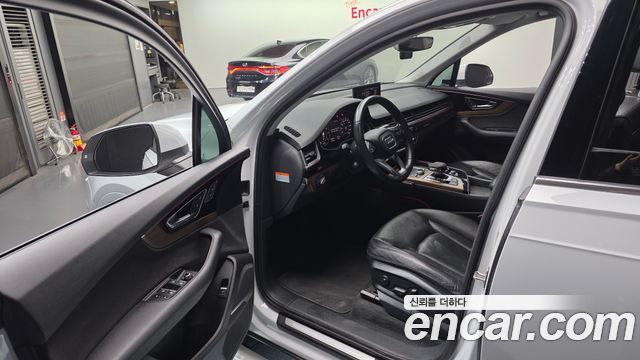 Audi Q7 35 TDI Quattro Premium Tech