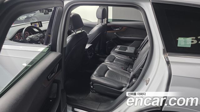 Audi Q7 35 TDI Quattro Premium Tech