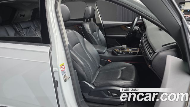Audi Q7 35 TDI Quattro Premium Tech