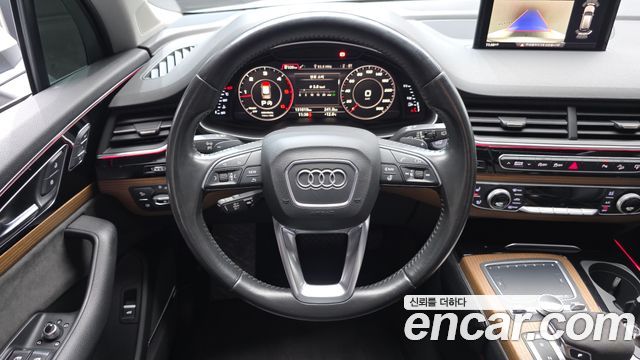 Audi Q7 35 TDI Quattro Premium Tech