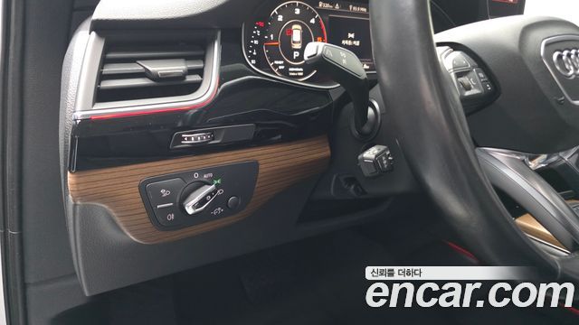 Audi Q7 35 TDI Quattro Premium Tech