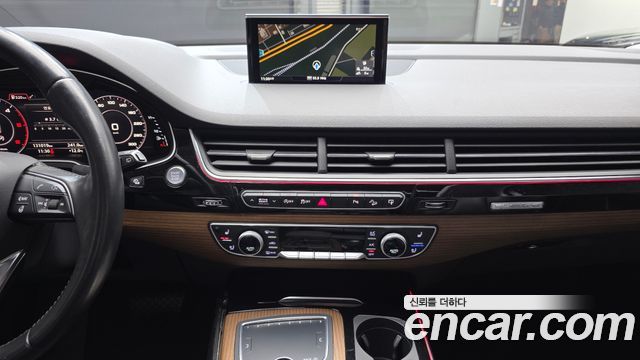 Audi Q7 35 TDI Quattro Premium Tech