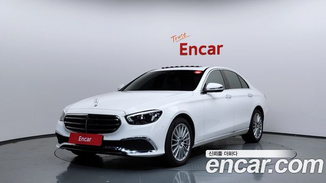 Mercedes-Benz E-Class E250 Exclusive