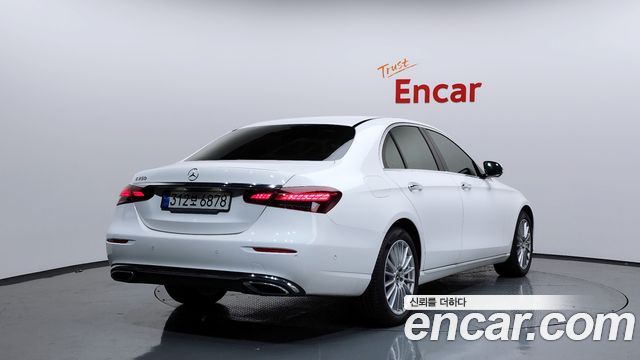 Mercedes-Benz E-Class E250 Exclusive