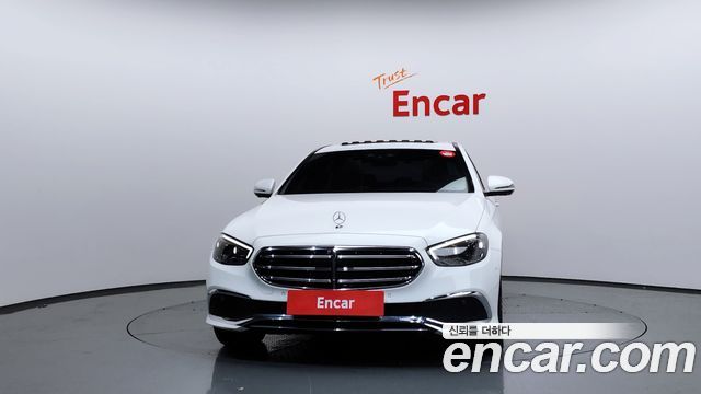 Mercedes-Benz E-Class E250 Exclusive