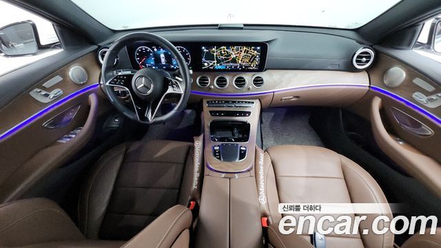 Mercedes-Benz E-Class E250 Exclusive