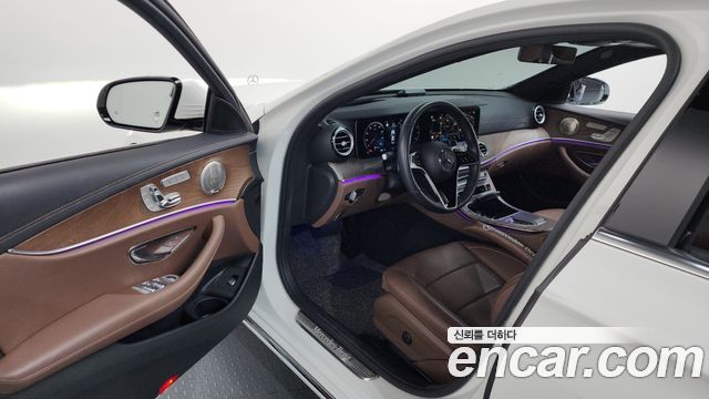 Mercedes-Benz E-Class E250 Exclusive