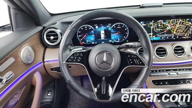 Mercedes-Benz E-Class E250 Exclusive