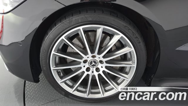 Mercedes-Benz S-Class S500L 4MATIC
