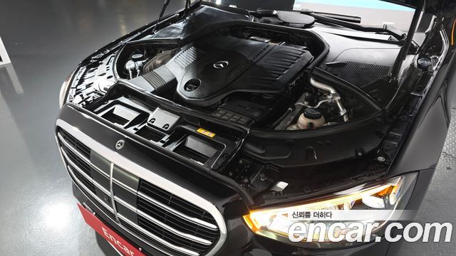 Mercedes-Benz S-Class S500L 4MATIC
