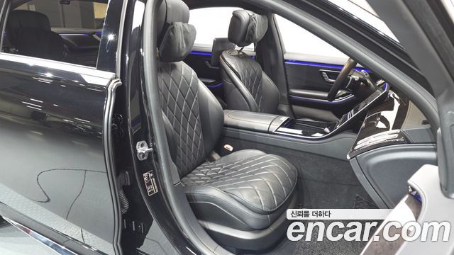 Mercedes-Benz S-Class S500L 4MATIC