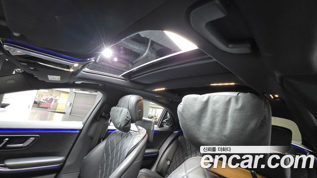 Mercedes-Benz S-Class S500L 4MATIC