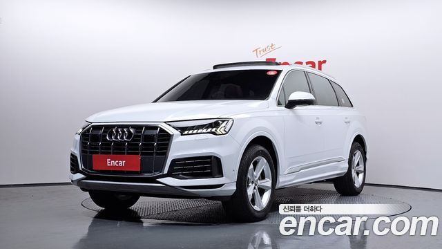 Audi Q7 45 TDI Quattro