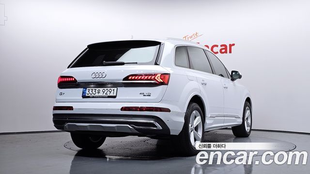 Audi Q7 45 TDI Quattro