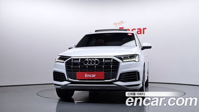 Audi Q7 45 TDI Quattro