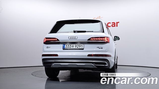 Audi Q7 45 TDI Quattro