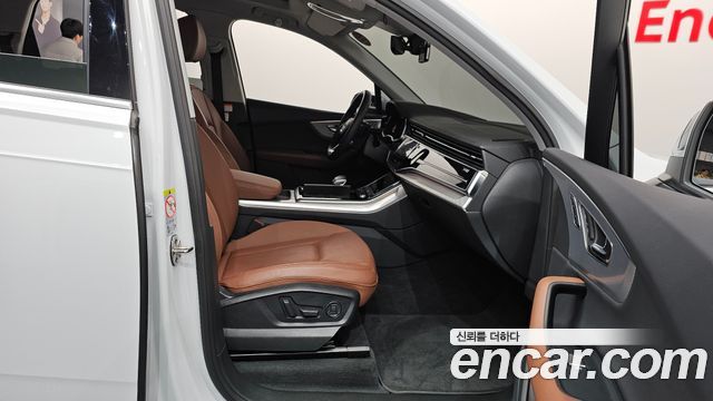 Audi Q7 45 TDI Quattro