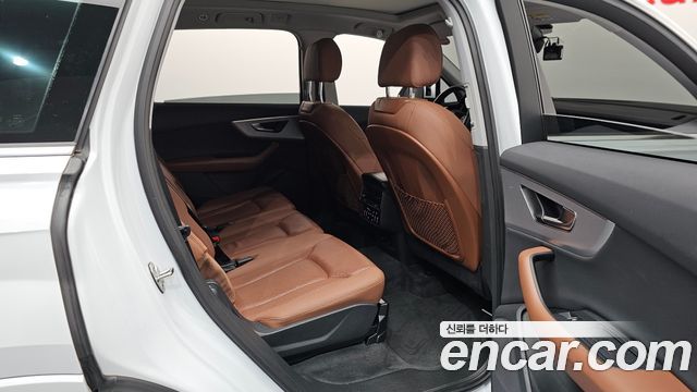Audi Q7 45 TDI Quattro