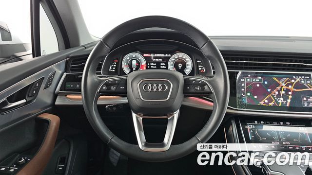 Audi Q7 45 TDI Quattro