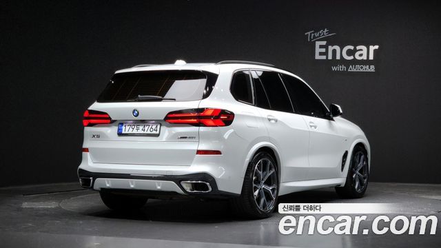 BMW X5 xDrive 40i M Sport