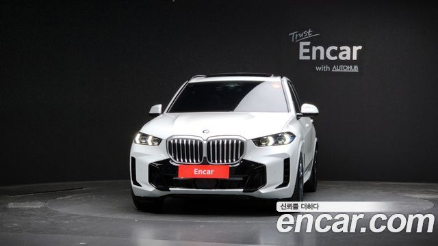 BMW X5 xDrive 40i M Sport