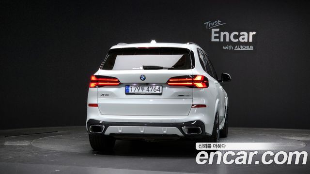 BMW X5 xDrive 40i M Sport