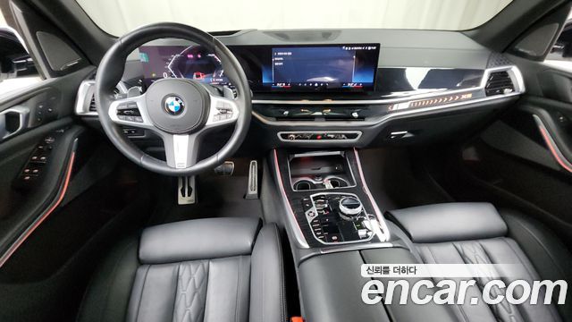 BMW X5 xDrive 40i M Sport