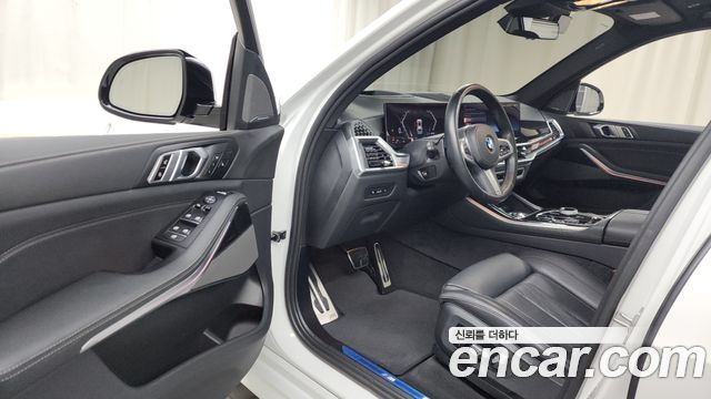 BMW X5 xDrive 40i M Sport