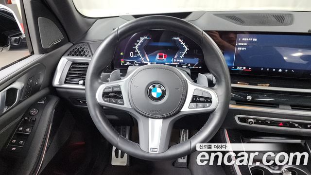 BMW X5 xDrive 40i M Sport