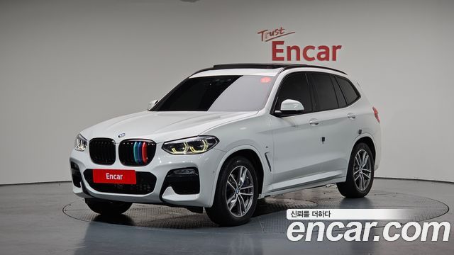 BMW X3 xDrive 20d M Sport