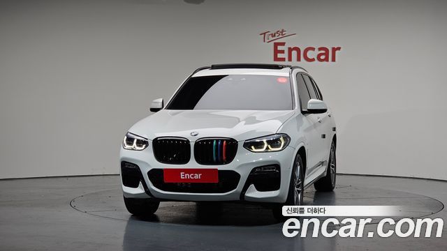 BMW X3 xDrive 20d M Sport
