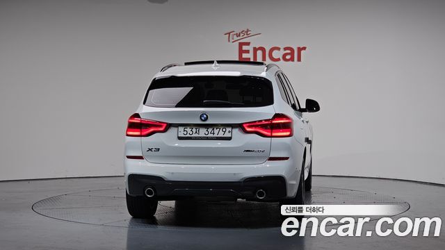 BMW X3 xDrive 20d M Sport