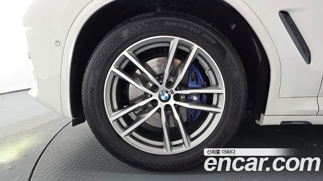 BMW X3 xDrive 20d M Sport