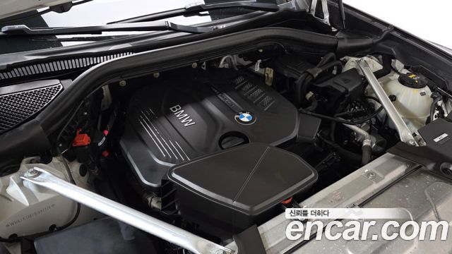 BMW X3 xDrive 20d M Sport