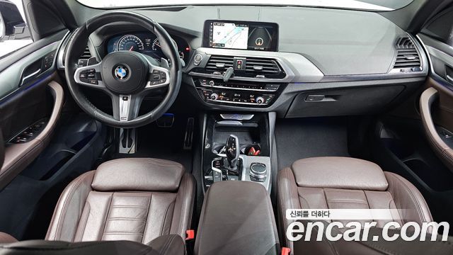 BMW X3 xDrive 20d M Sport