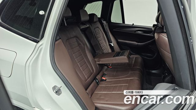 BMW X3 xDrive 20d M Sport
