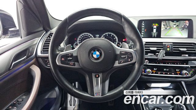 BMW X3 xDrive 20d M Sport