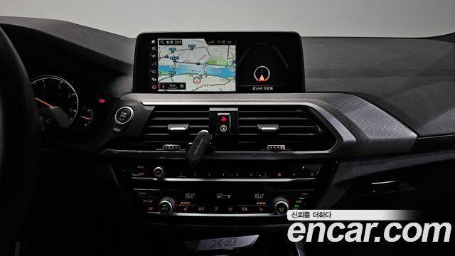 BMW X3 xDrive 20d M Sport