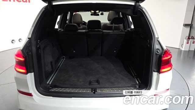 BMW X3 xDrive 20d M Sport