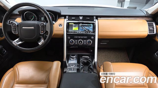 Land Rover Discovery 3.0 TD6 HSE Luxury