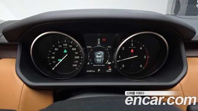 Land Rover Discovery 3.0 TD6 HSE Luxury