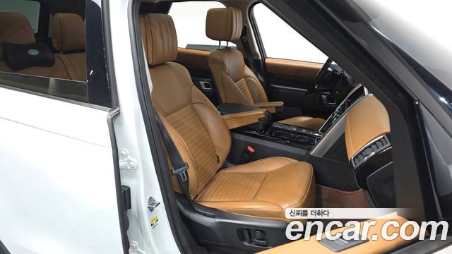 Land Rover Discovery 3.0 TD6 HSE Luxury