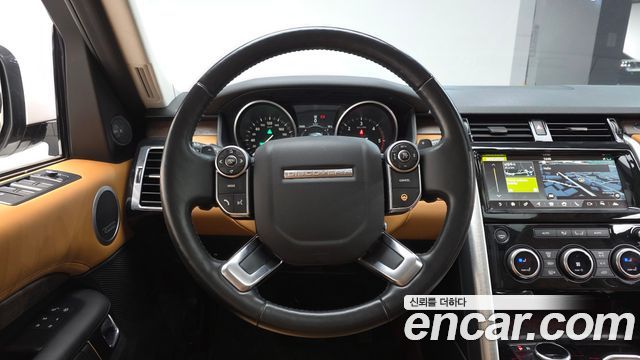 Land Rover Discovery 3.0 TD6 HSE Luxury