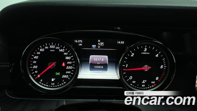 Mercedes-Benz E-Class E220d Coupe