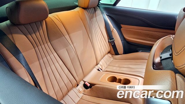 Mercedes-Benz E-Class E220d Coupe