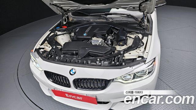 BMW 4-Series 428i Convetible vision 100 Edition