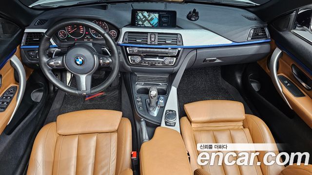 BMW 4-Series 428i Convetible vision 100 Edition